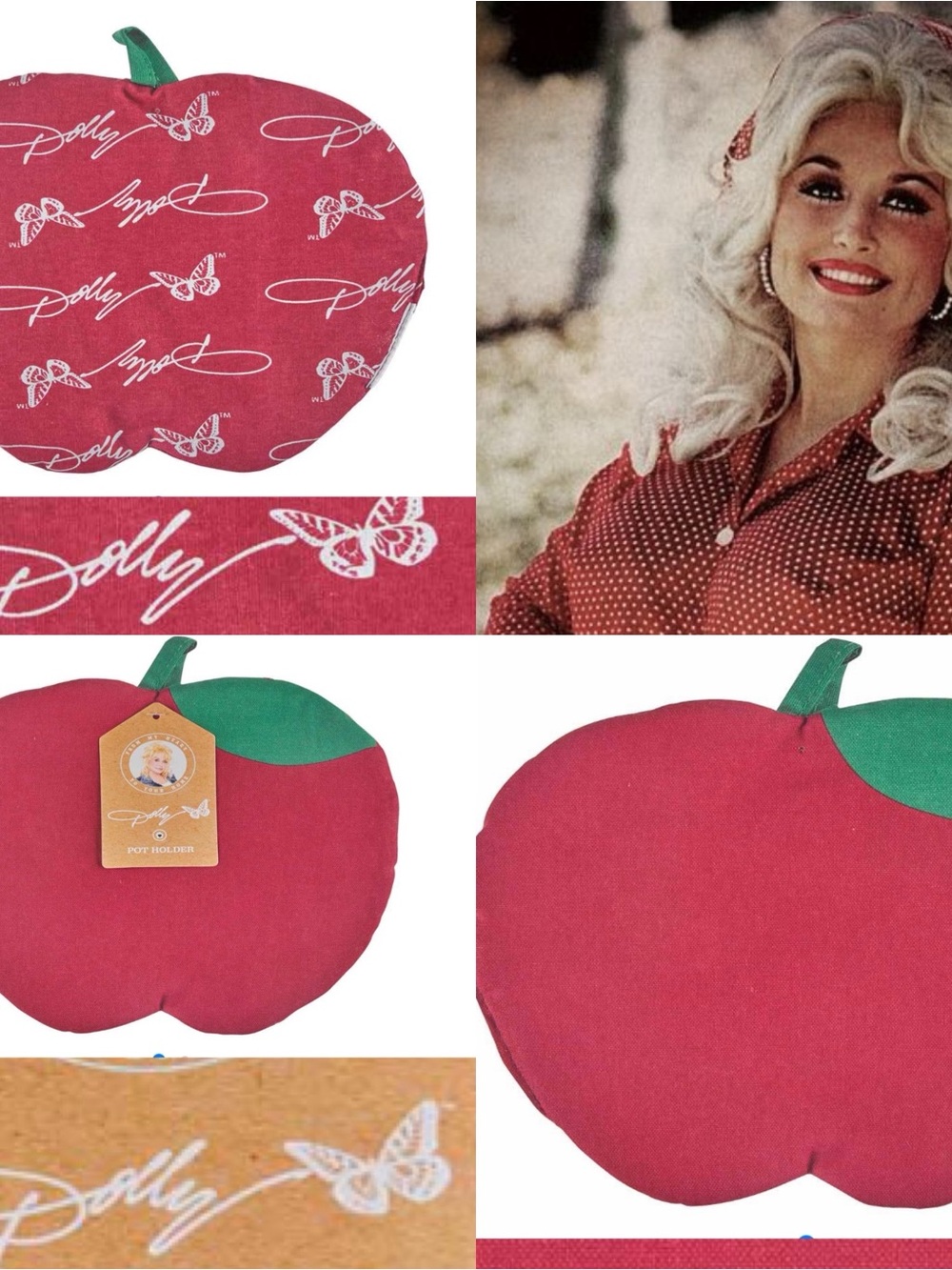 Dolly Parton limited edition